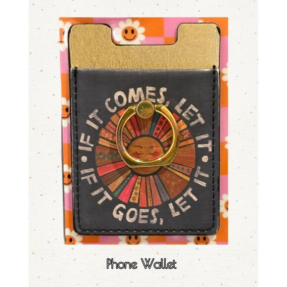 XO Poppy for IPHONE 15/14/13 Daisy Simely Face Emoji Phone Case & Wallet - Picture 7 of 8